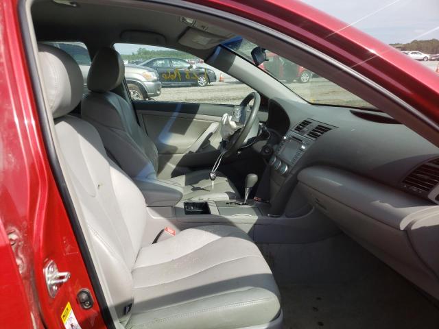 Photo 5 from auction – 2008 TOYOTA CAMRY CE with VIN 4T1BE46K38U235468