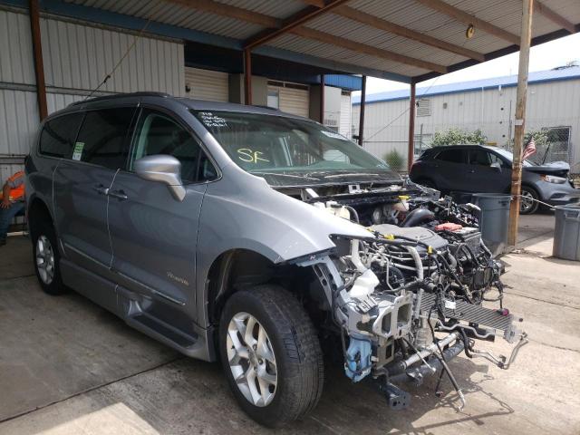 CHRYSLER PACIFICA T 2020 with VIN 2C4RC1BGXLR109851 - Photo from auction