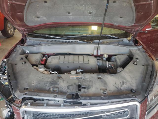 Photo 7 from auction – 2016 GMC ACADIA SLT with VIN 1GKKVRKDXGJ132562