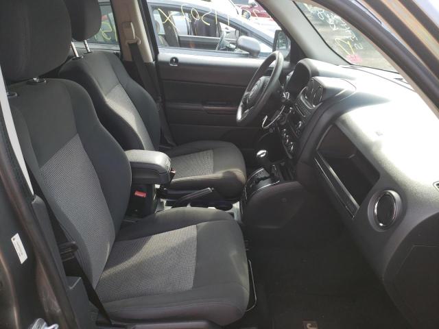 Photo 5 from auction – 2012 JEEP PATRIOT SP with VIN 1C4NJPBB7CD513561