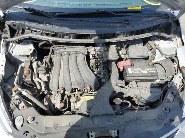 Photo 7 from auction – 2010 NISSAN VERSA with VIN 3N1BC1CP0AL445313