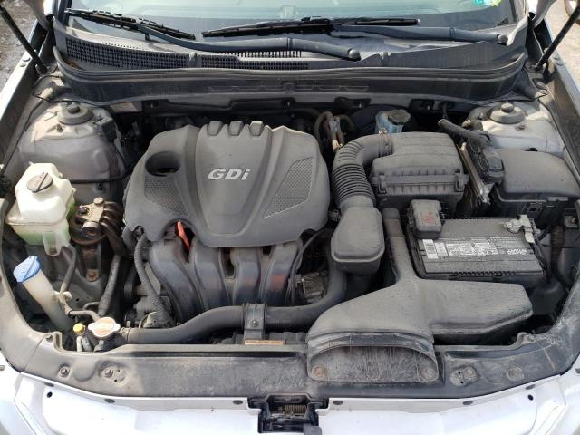 Photo 7 from auction – 2012 HYUNDAI SONATA GLS with VIN 5NPEB4AC8CH381684