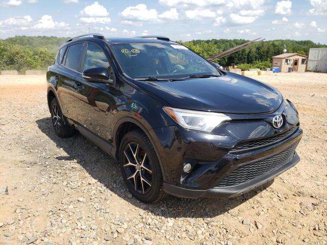 TOYOTA RAV4 SE 2016 with VIN 2T3NFREV4GW235004 - Photo from auction