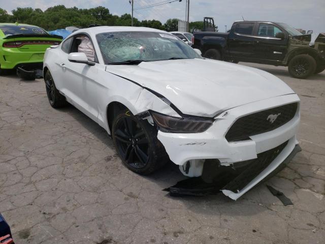 صورة رقم 1 من المزاد - 2015 FORD MUSTANG مع VIN 1FA6P8TH3F5423274