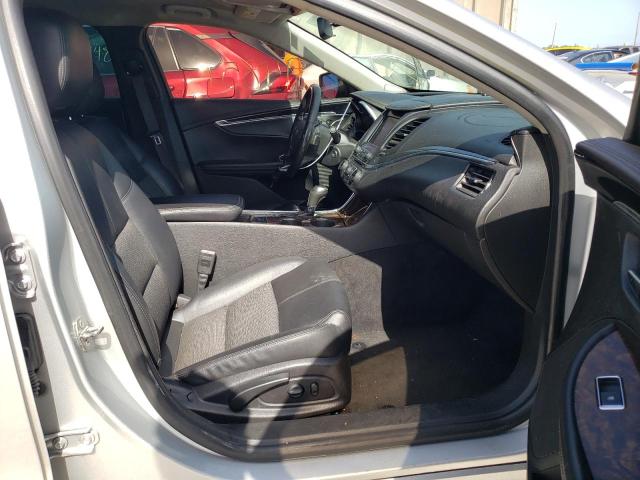 Photo 5 from auction – 2015 CHEVROLET IMPALA LT with VIN 2G1125S35F9259514