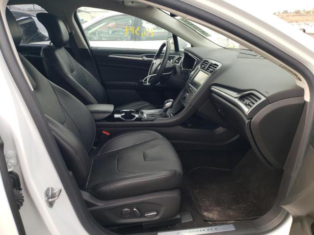 Photo 5 from auction – 2014 FORD FUSION TIT with VIN 3FA6P0RU8ER378687