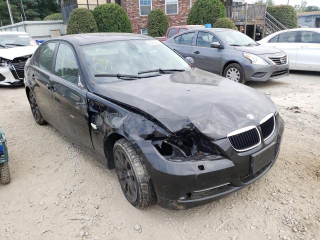 Photo 1 from auction – 2008 BMW 328 XI SUL with VIN WBAVC73578A236273