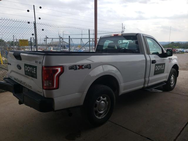 صورة رقم 4 من المزاد - 2016 FORD F150 مع VIN 1FTMF1E88GKF02600