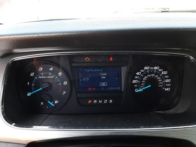 Photo 8 from auction – 2018 FORD TAURUS SEL with VIN 1FAHP2E82JG127811