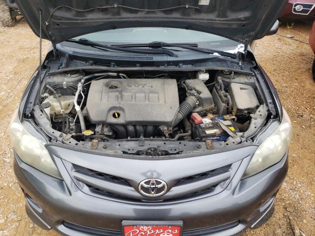 Photo 7 from auction – 2011 TOYOTA COROLLA BA with VIN 2T1BU4EE0BC683321