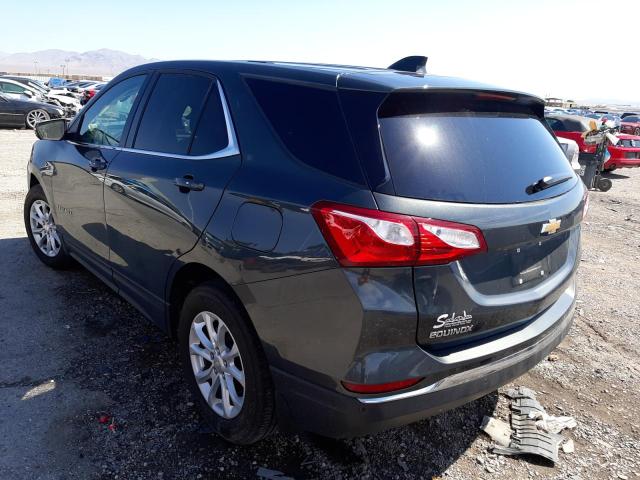 Photo 3 from auction – 2019 CHEVROLET EQUINOX LT with VIN 3GNAXKEVXKL346070