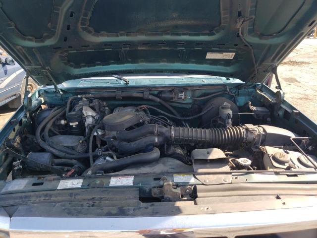 Photo 7 from auction – 1996 FORD F150 with VIN 1FTEF15N4TLB22605