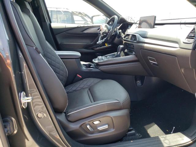 Photo 5 from auction – 2022 MAZDA CX-9 SIGNA with VIN JM3TCBEY7N0607669