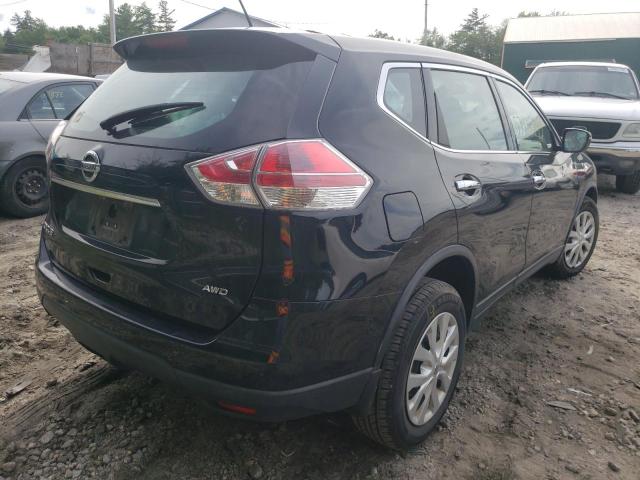 Photo 4 from auction – 2015 NISSAN ROGUE S with VIN KNMAT2MV4FP579944