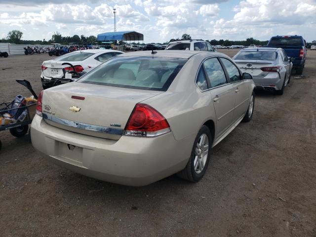 Photo 4 from auction – 2011 CHEVROLET IMPALA LT with VIN 2G1WB5EK4B1117429