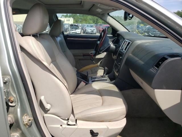 Photo 5 from auction – 2006 CHRYSLER 300C with VIN 2C3LA63H56H408548
