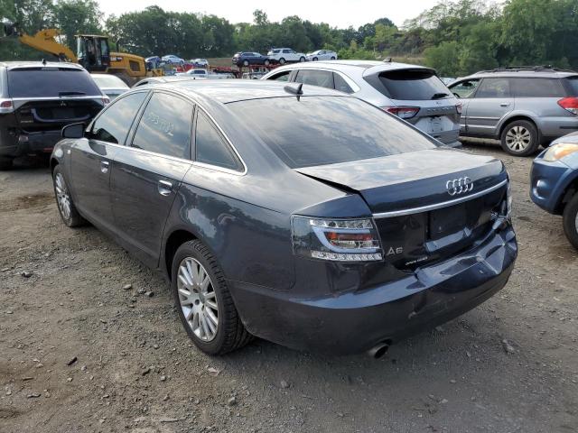 Photo 3 from auction – 2006 AUDI A6 3.2 QUA with VIN WAUDH74F36N095504