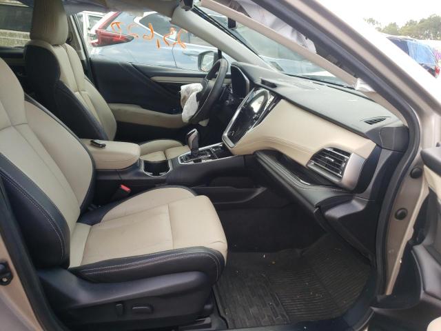 Photo 5 from auction – 2020 SUBARU OUTBACK LI with VIN 4S4BTANC4L3157330