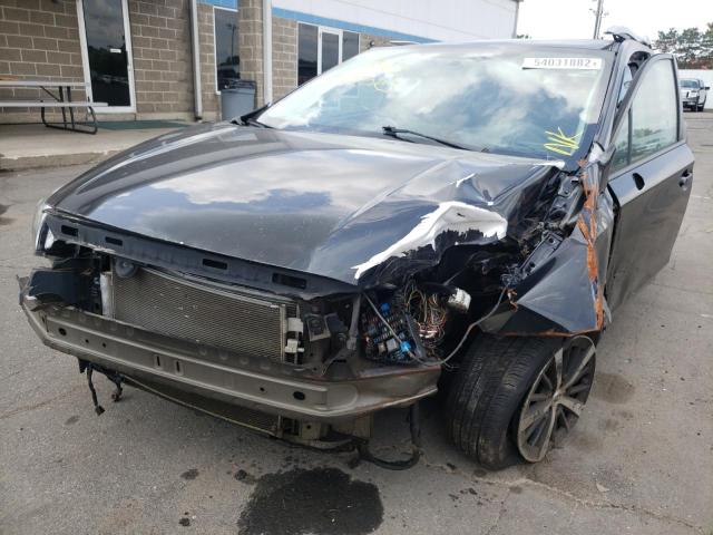 Photo 2 from auction – 2020 SUBARU IMPREZA PR with VIN 4S3GTAV60L3710785