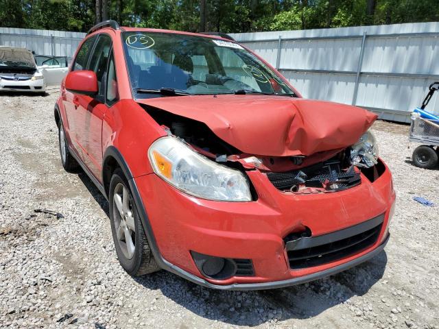SUZUKI SX4 TECHNO 2009 with VIN JS2YB413895100365 - Photo from auction