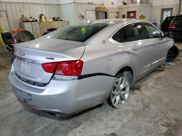 Photo 4 from auction – 2017 CHEVROLET IMPALA PRE with VIN 2G1145S31H9159066