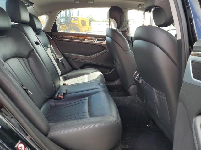 Photo 6 from auction – 2017 GENESIS G80 BASE with VIN KMHGN4JE0HU185572