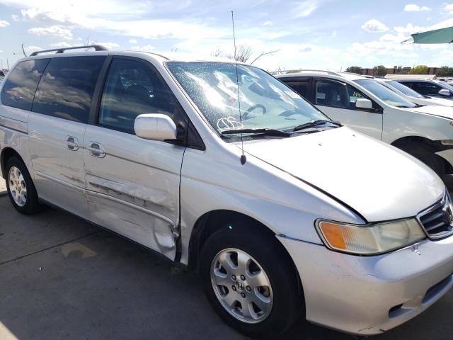 Photo 9 from auction – 2004 HONDA ODYSSEY EX with VIN 5FNRL189X4B045431