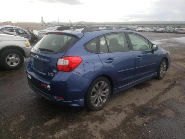 Photo 4 from auction – 2012 SUBARU IMPREZA SP with VIN JF1GPAL66CG245225