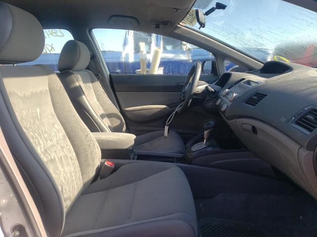 Photo 5 from auction – 2007 HONDA CIVIC DX with VIN 2HGFA16347H017339