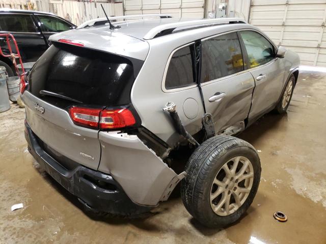 Photo 4 from auction – 2015 JEEP CHEROKEE L with VIN 1C4PJLCB5FW518301