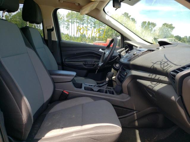 Photo 5 from auction – 2017 FORD ESCAPE SE with VIN 1FMCU0G91HUC89010