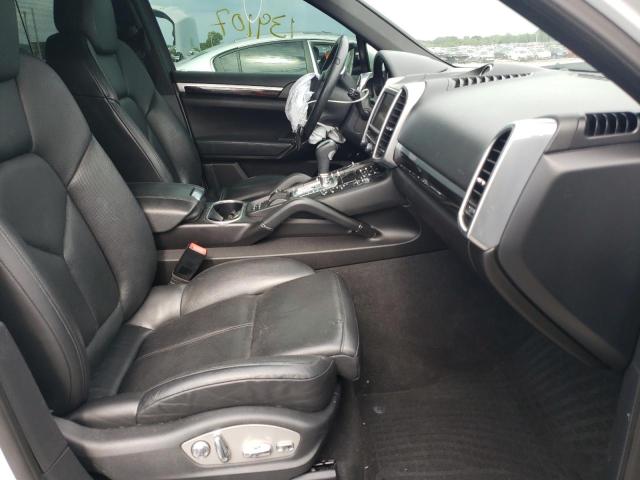 Photo 5 from auction – 2013 PORSCHE CAYENNE with VIN WP1AF2A29DLA33838