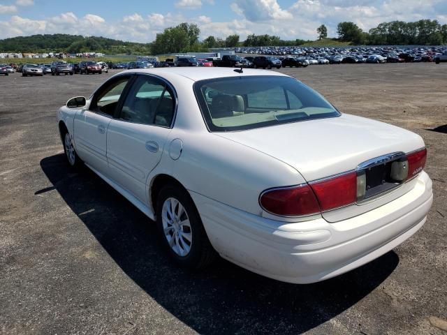 Photo 3 from auction – 2005 BUICK LESABRE LI with VIN 1G4HR54K45U232467