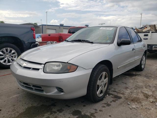 Photo 2 from auction – 2003 CHEVROLET CAVALIER L with VIN 1G1JF52F337160959