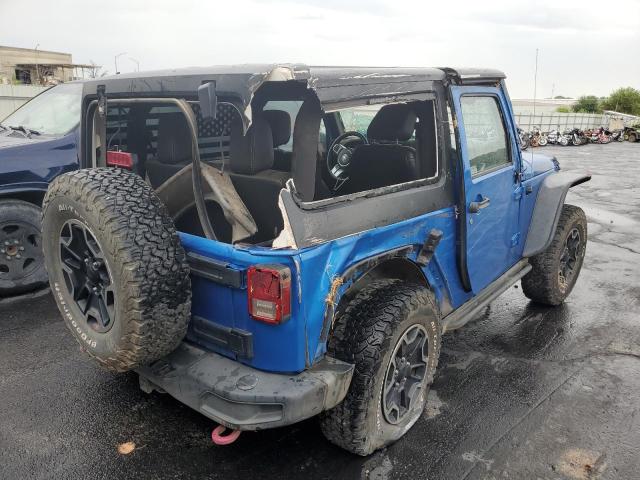 Photo 4 from auction – 2015 JEEP WRANGLER R with VIN 1C4BJWCGXFL631055