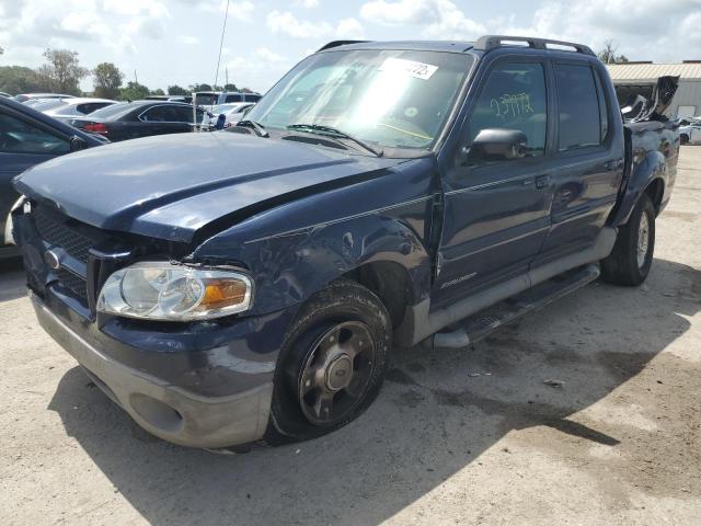 Photo 2 from auction – 2002 FORD EXPLORER S with VIN 1FMZU67E72UC75999