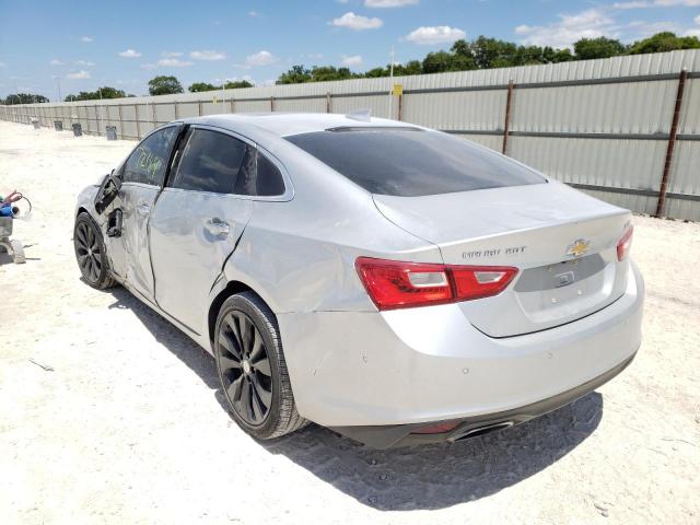 Photo 3 from auction – 2016 CHEVROLET MALIBU PRE with VIN 1G1ZH5SX2GF270628