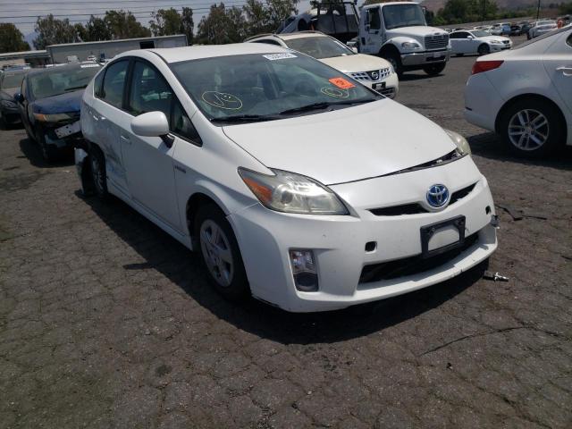 TOYOTA PRIUS 2010 with VIN JTDKN3DU9A0090694 - Photo from auction