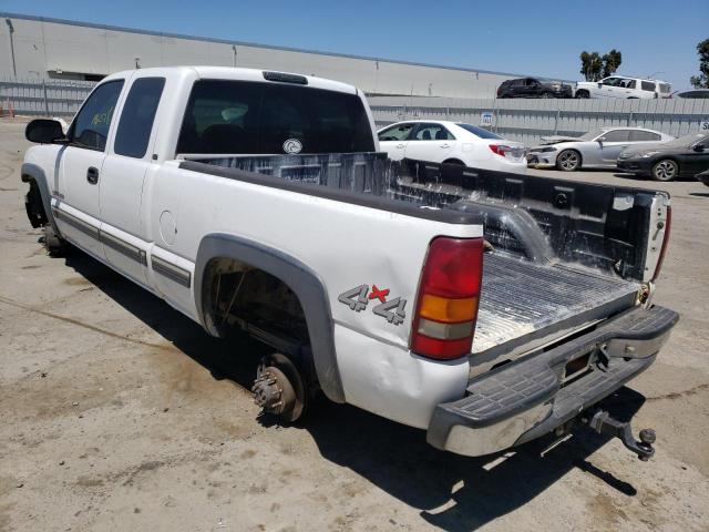 Photo 3 from auction – 2002 CHEVROLET SILVERADO with VIN 1GCHK29U82E244371