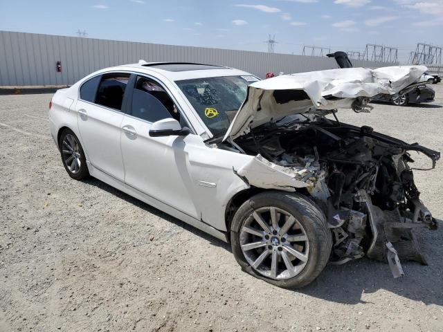 BMW 535 I 2015 with VIN WBA5B1C59FD921533 - Photo from auction