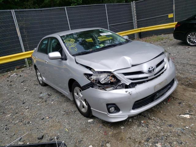 TOYOTA COROLLA BA 2013 with VIN 2T1BU4EE0DC061420 - Photo from auction