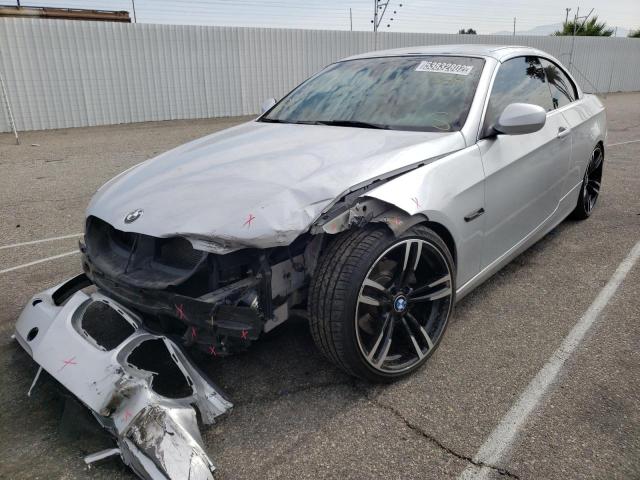 Photo 2 from auction – 2012 BMW 328 I SULE with VIN WBADW7C51CE729998
