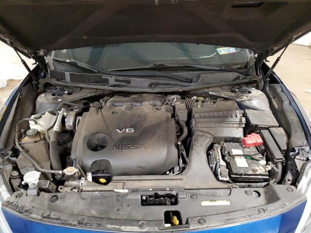 Photo 7 from auction – 2017 NISSAN MAXIMA 3.5 with VIN 1N4AA6AP8HC445358