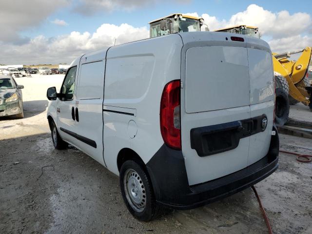 Photo 3 from auction – 2017 RAM PROMASTER with VIN ZFBERFAB0H6E47263