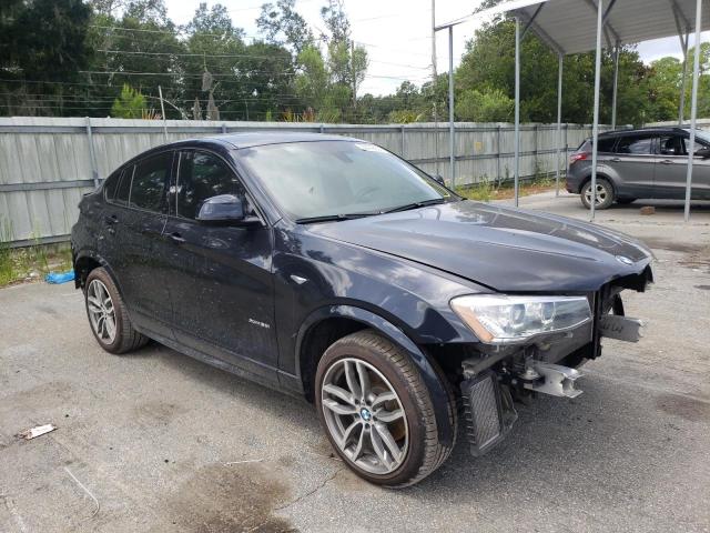 BMW X4 XDRIVE3 2016 with VIN 5UXXW5C50G0N92865 - Photo from auction