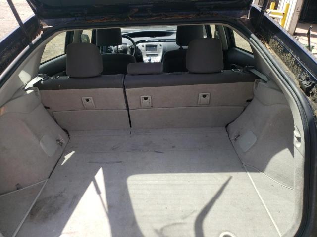 Photo 9 from auction – 2012 TOYOTA PRIUS with VIN JTDKN3DU6C1559592