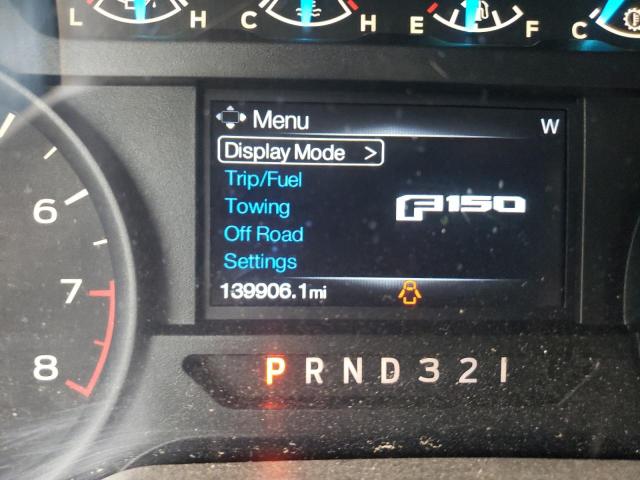 Photo 8 from auction – 2016 FORD F150 with VIN 1FTMF1E88GKF02600