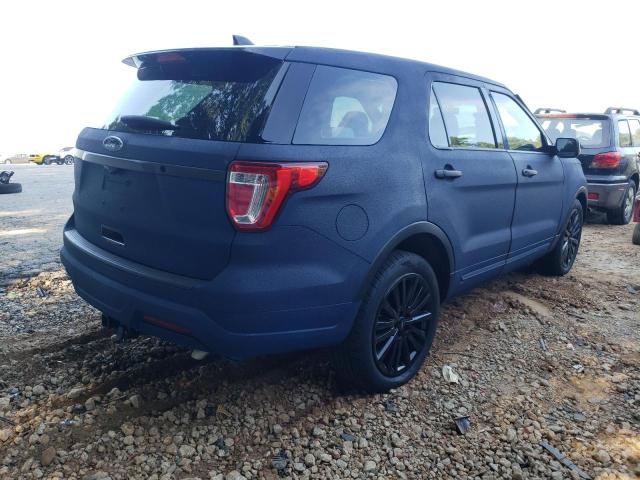 Photo 4 from auction – 2019 FORD EXPLORER P with VIN 1FM5K8AR1KGA79115