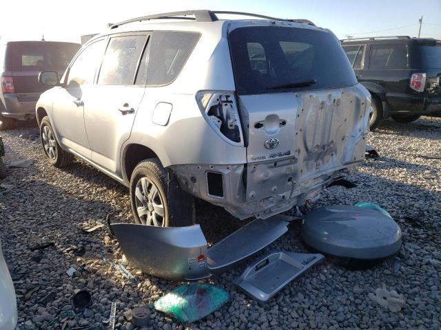 Photo 3 from auction – 2008 TOYOTA RAV4 with VIN JTMZD33V186069888