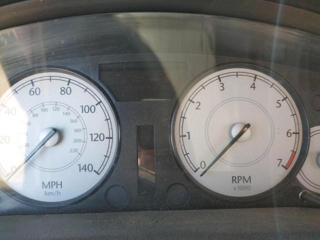 Photo 8 from auction – 2006 CHRYSLER 300 with VIN 2C3LA43R86H471785